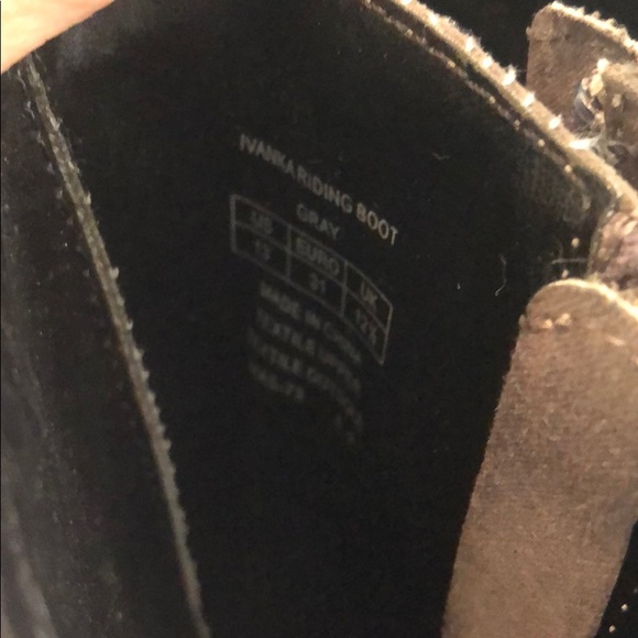 Ivan’s Trump Riding Boot - Picture 3 of 3